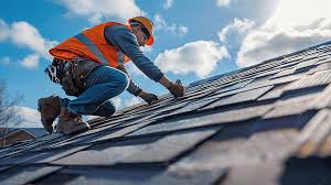 Best Solar Panel Roofing Installation  in High Bridge, WA